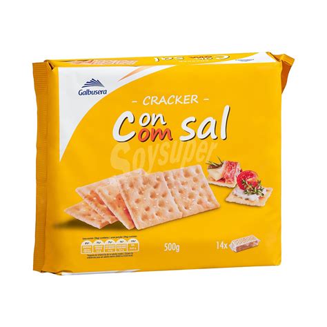 galbusera crackers.